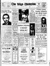 Sligo Champion Friday 30 January 1976 Page 1