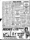 Sligo Champion Friday 04 November 1983 Page 10