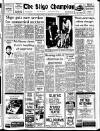 Sligo Champion Friday 30 March 1984 Page 1