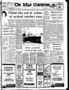 Sligo Champion Friday 13 July 1984 Page 1