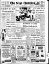 Sligo Champion Friday 31 August 1984 Page 1