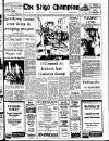 Sligo Champion Friday 16 November 1984 Page 1