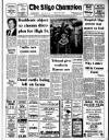 Sligo Champion Friday 16 May 1986 Page 1