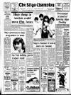 Sligo Champion Friday 15 August 1986 Page 1