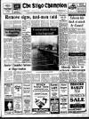 Sligo Champion Friday 27 March 1987 Page 1