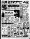 Sligo Champion Friday 18 September 1987 Page 1