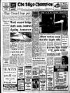 Sligo Champion Friday 25 September 1987 Page 1