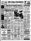 Sligo Champion Friday 15 January 1988 Page 1