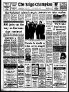 Sligo Champion Friday 22 January 1988 Page 1