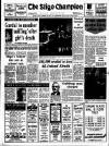 Sligo Champion Friday 29 January 1988 Page 1
