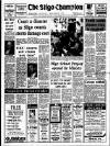 Sligo Champion Friday 19 February 1988 Page 1