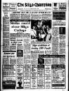 Sligo Champion Friday 12 August 1988 Page 1