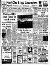 Sligo Champion Friday 17 March 1989 Page 1