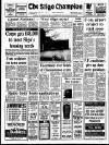 Sligo Champion Friday 14 April 1989 Page 1
