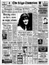 Sligo Champion Friday 26 May 1989 Page 1