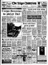 Sligo Champion Friday 08 September 1989 Page 1