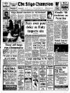 Sligo Champion Friday 15 September 1989 Page 1