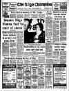 Sligo Champion Friday 03 November 1989 Page 1