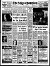 Sligo Champion Friday 10 November 1989 Page 1
