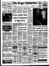 Sligo Champion Friday 19 January 1990 Page 1