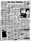 Sligo Champion Friday 26 January 1990 Page 1