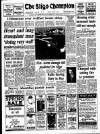 Sligo Champion Friday 02 March 1990 Page 1