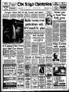 Sligo Champion Friday 25 May 1990 Page 1