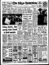 Sligo Champion Friday 29 June 1990 Page 1