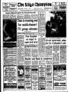 Sligo Champion Friday 10 August 1990 Page 1