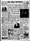 Sligo Champion Friday 17 August 1990 Page 1
