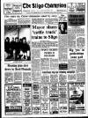 Sligo Champion Friday 07 September 1990 Page 1