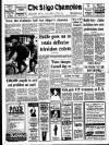 Sligo Champion Friday 05 October 1990 Page 1