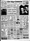 Sligo Champion Friday 19 October 1990 Page 1