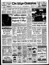 Sligo Champion Friday 09 November 1990 Page 1