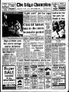Sligo Champion Friday 23 November 1990 Page 1