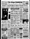 Sligo Champion Friday 01 February 1991 Page 1