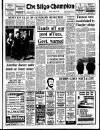Sligo Champion Friday 19 April 1991 Page 1