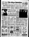 Sligo Champion Friday 06 September 1991 Page 1