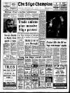 Sligo Champion Friday 17 January 1992 Page 1