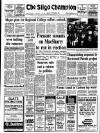 Sligo Champion Friday 06 November 1992 Page 1