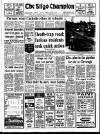Sligo Champion Friday 19 March 1993 Page 1