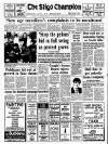 Sligo Champion Friday 14 May 1993 Page 1
