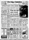 Sligo Champion Friday 21 May 1993 Page 1