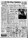 Sligo Champion Friday 08 October 1993 Page 1