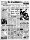 Sligo Champion Friday 12 November 1993 Page 1