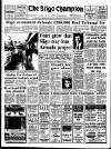 Sligo Champion Friday 28 January 1994 Page 1