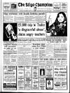 Sligo Champion Friday 17 March 1995 Page 1