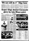 Sligo Champion Wednesday 12 July 1995 Page 25