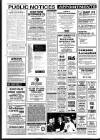Sligo Champion Wednesday 06 September 1995 Page 16