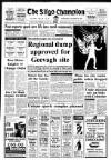 Sligo Champion Wednesday 04 October 1995 Page 1